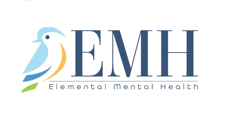 Elemental Mental Health (EMH) Logo