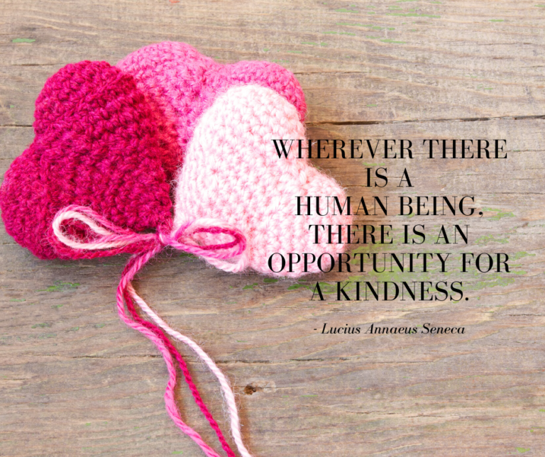 Five Quotes About Kindness - Elemental Mental Health