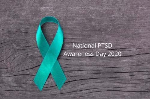 National PTSD Awareness Day 2020
